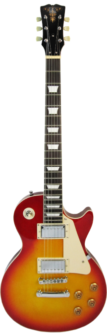 R&B Les Paul Style RBLP120